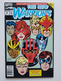 New Warriors Vol. 1  #25
