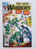 New Warriors Vol. 1  #26