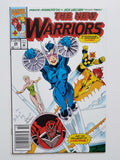 New Warriors Vol. 1  #28