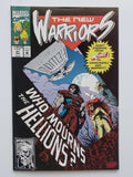 New Warriors Vol. 1  #31