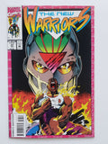 New Warriors Vol. 1  #37