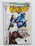 New Warriors Vol. 1  #49