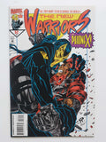 New Warriors Vol. 1  #52
