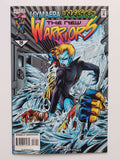 New Warriors Vol. 1  #56