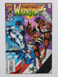 New Warriors Vol. 1  #58