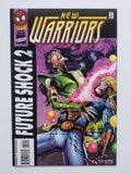 New Warriors Vol. 1  #69