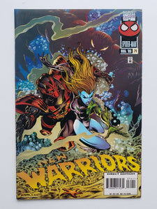 New Warriors Vol. 1  #74