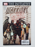 New Warriors Vol. 4  #3