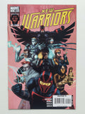 New Warriors Vol. 4  #9