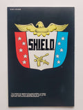 Nick Fury Vs. Shield  #1
