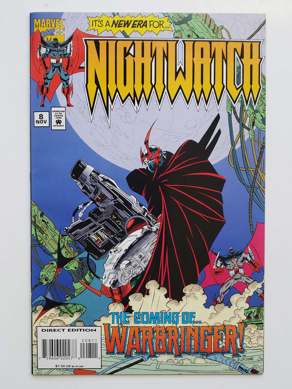 Nightwatch  #8