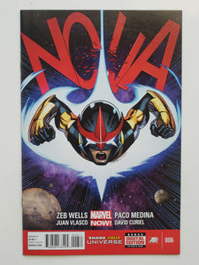 Nova Vol. 5  #6