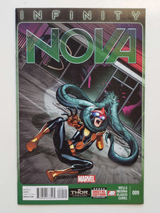 Nova Vol. 5  #9