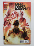 Old Man Logan Vol. 1  #1