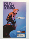 Old Man Logan Vol. 1  #2 Variant