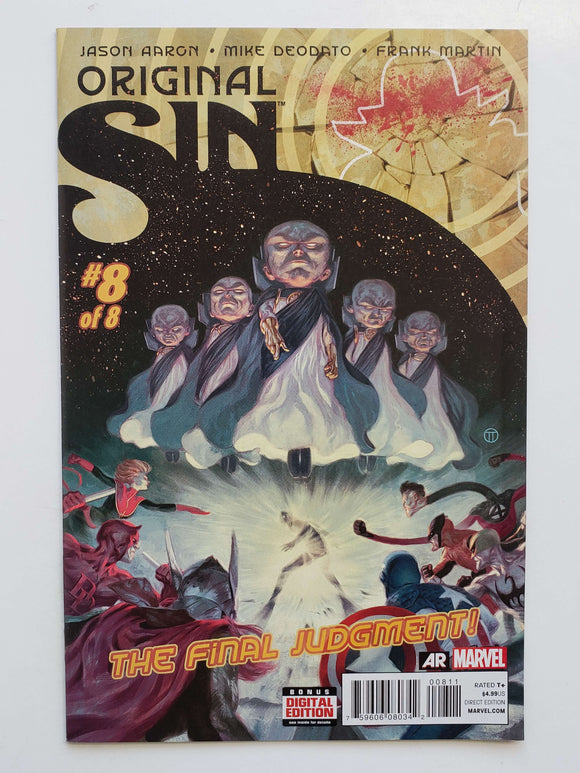 Original Sin  #8