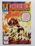 Phoenix:  The Untold Story (One Shot)