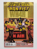Power Man and Iron Fist Vol. 3  #5