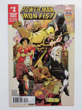 Power Man and Iron Fist Vol. 3  #10