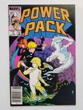 Power Pack Vol. 1  #11 Variant