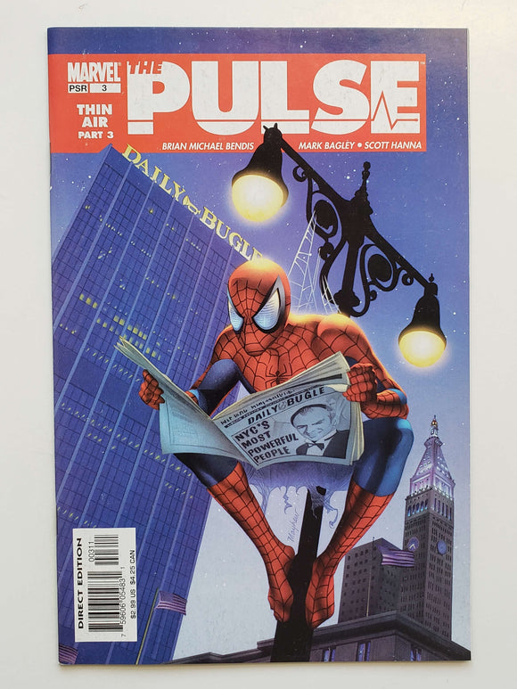 The Pulse  #3