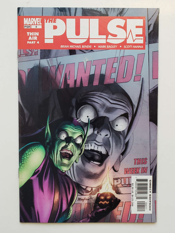 The Pulse  #4