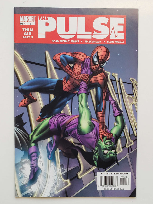 The Pulse  #5