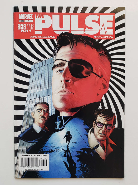 The Pulse  #7