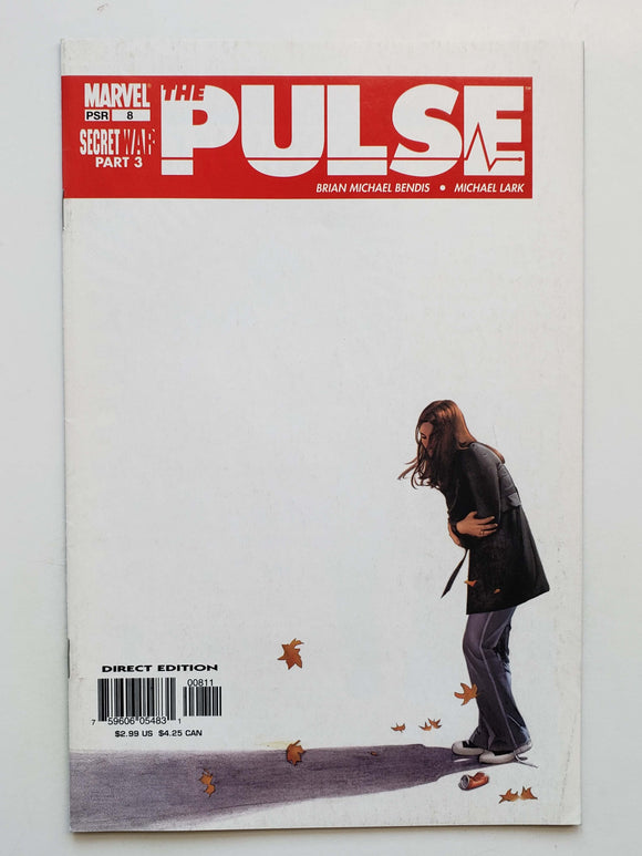 The Pulse  #8