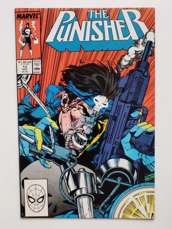 Punisher Vol. 2  #13
