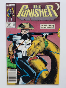 Punisher Vol. 2  #19