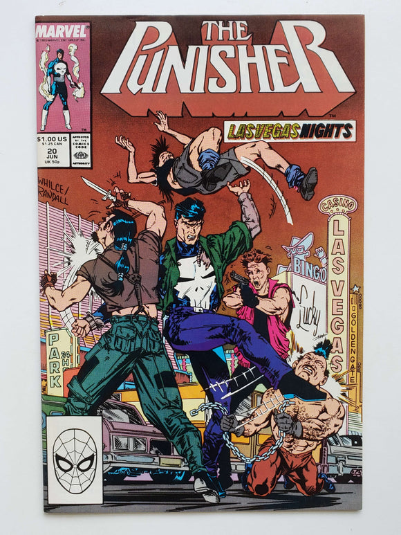 Punisher Vol. 2  #20