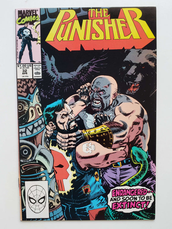 Punisher Vol. 2  #32