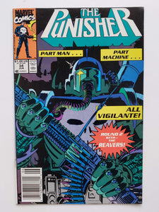 Punisher Vol. 2  #34