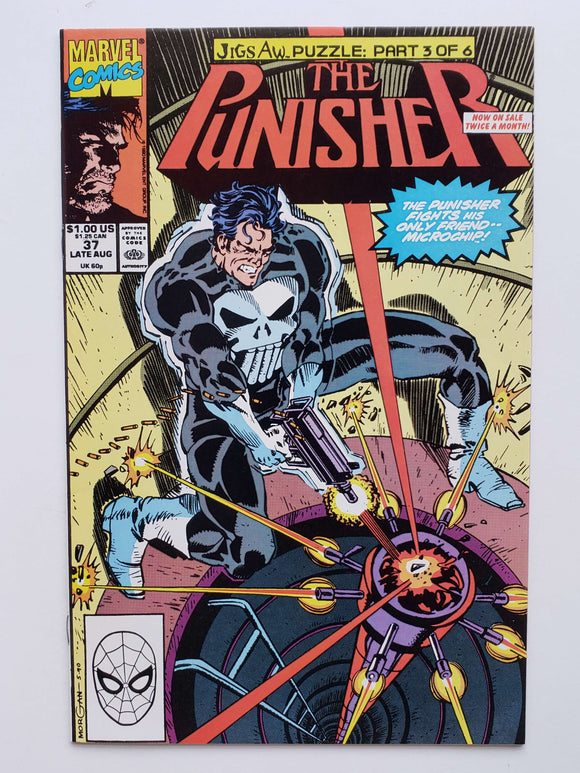 Punisher Vol. 2  #37