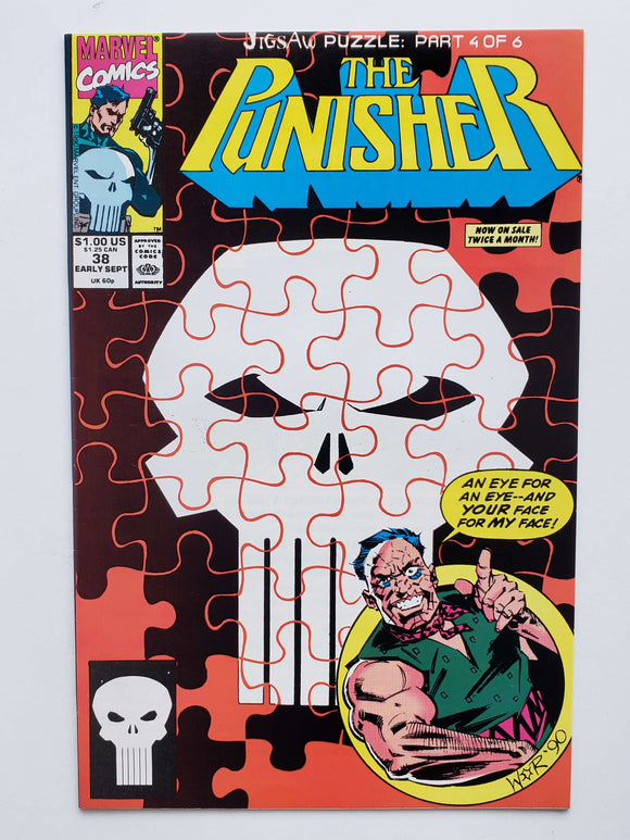 Punisher Vol. 2  #38