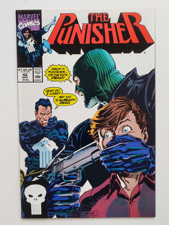 Punisher Vol. 2  #42