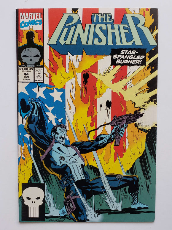 Punisher Vol. 2  #44