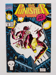 Punisher Vol. 2  #62