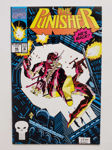 Punisher Vol. 2  #62