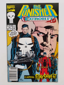 Punisher Vol. 2  #69