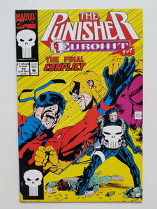 Punisher Vol. 2  #70