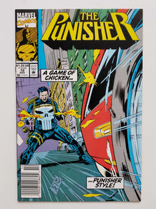 Punisher Vol. 2  #72