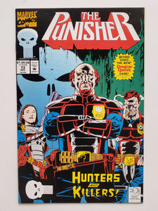 Punisher Vol. 2  #73