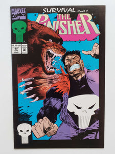 Punisher Vol. 2  #77
