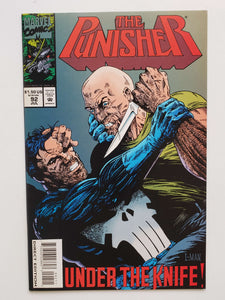 Punisher Vol. 2  #92