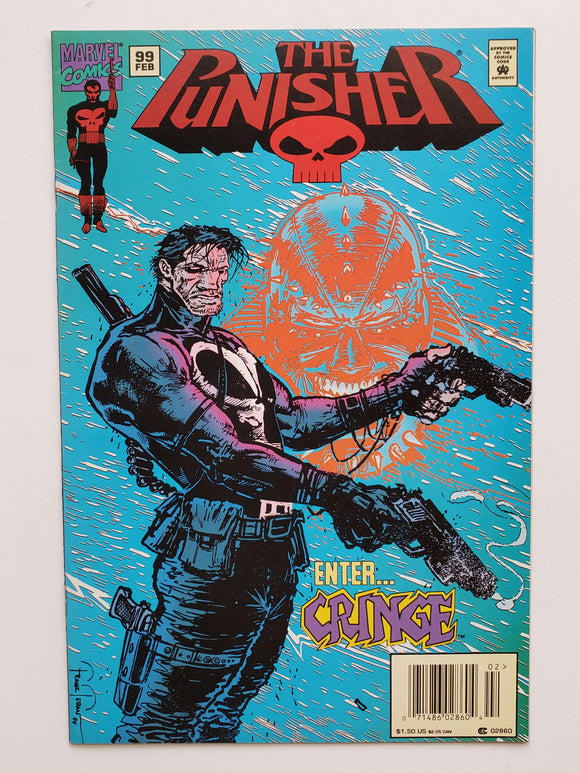Punisher Vol. 2  #99