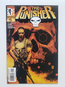 Punisher Vol. 5  #1