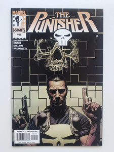 Punisher Vol. 5  #5