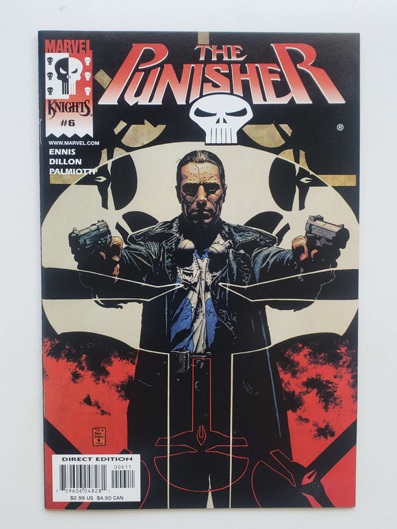 Punisher Vol. 5  #6